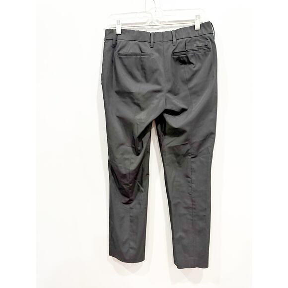 PRADA lined black trousers IT40/US 4 - Picture 4 of 6